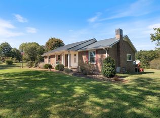 10779 N Tidwell Rd, Bon Aqua, TN 37025