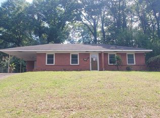 3514 Willow Lane Dr, Montgomery, AL 36109