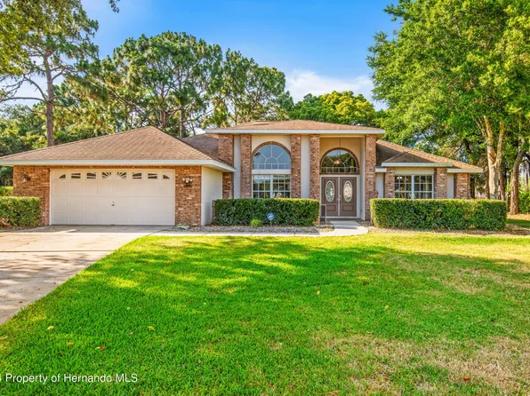 223 Forest Wood Ct, Spring Hill, FL 34609