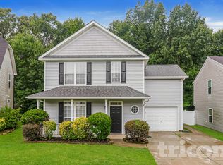 4813 Samuel Richard St, Kannapolis, NC 28083