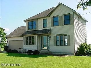 2680 25 1/2 Mile Rd, Homer, MI 49245