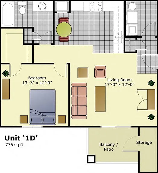 Grandview Meadows Apartments — Photo 3