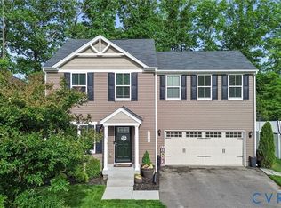 20905 Hampton Ave, South Chesterfield, VA 23803