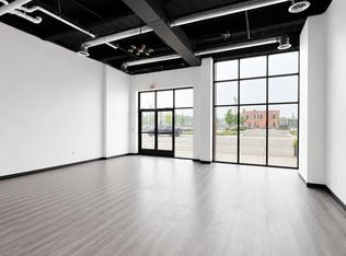 Office Suite 106 Plan, The W Lofts Wyandotte, Wyandotte, MI 48192
