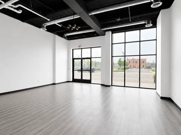Office Suite 106 Plan, The W Lofts Wyandotte