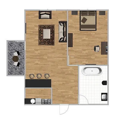 Rented by Jonis Realty | media 18