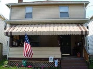 1044 Irwin Streen, Aliquippa, PA