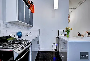 Rented by Bond New York