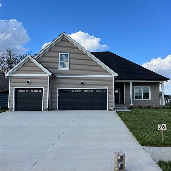 1st image of 747 Barrens Gap Way Lot 76