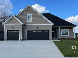 747 Barrens Gap Way LOT 76, Bowling Green, KY 42101