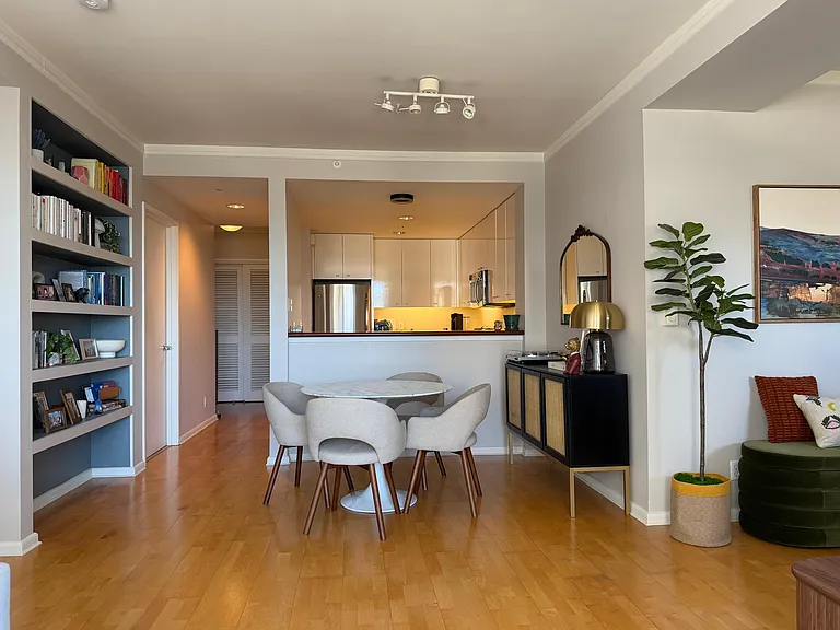 Dining and Kitchen