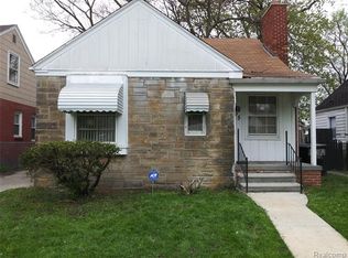 20435 Revere St, Detroit, MI 48234