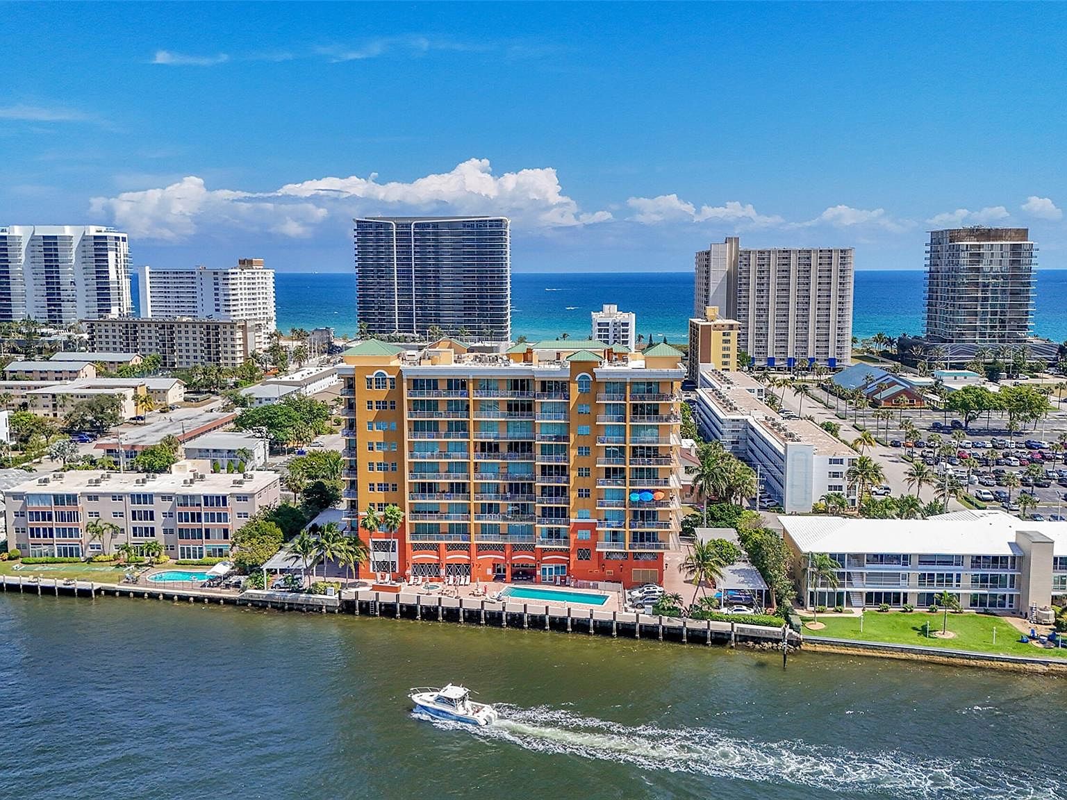 821 N Riverside Drive #Ph2, Pompano Beach, FL 33062 | MLS