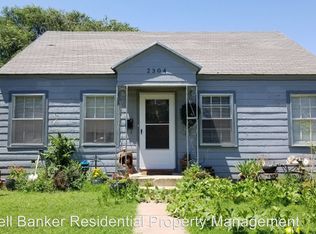 2304 20th St, Lubbock, TX 79411