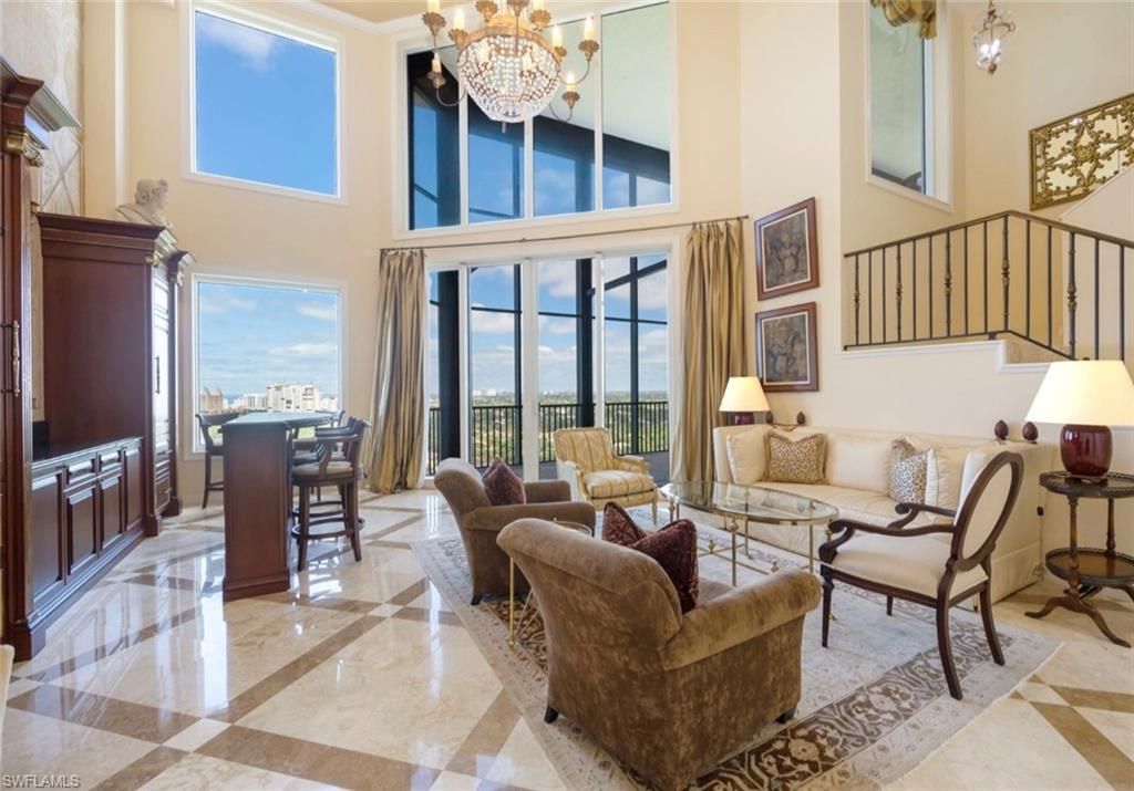 Private club home