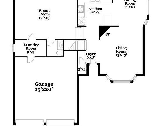2nd image of this home
