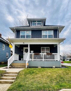 879 E Whittier St, Columbus, OH, 43206