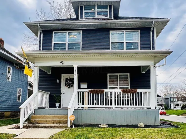 879 E Whittier St, Columbus, OH 43206