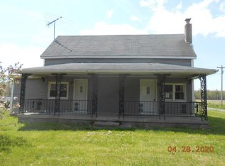 3014 S Benham Rd, Versailles, IN 47042