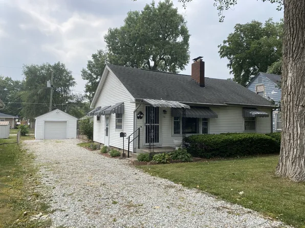 116 N 7th Ave, Beech Grove, IN 46107
