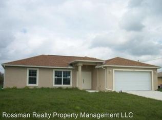 3302 7th St W UNIT 4, Lehigh Acres, FL 33971