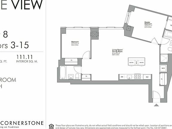 2nd image of 4630 Center Blvd APT 808
