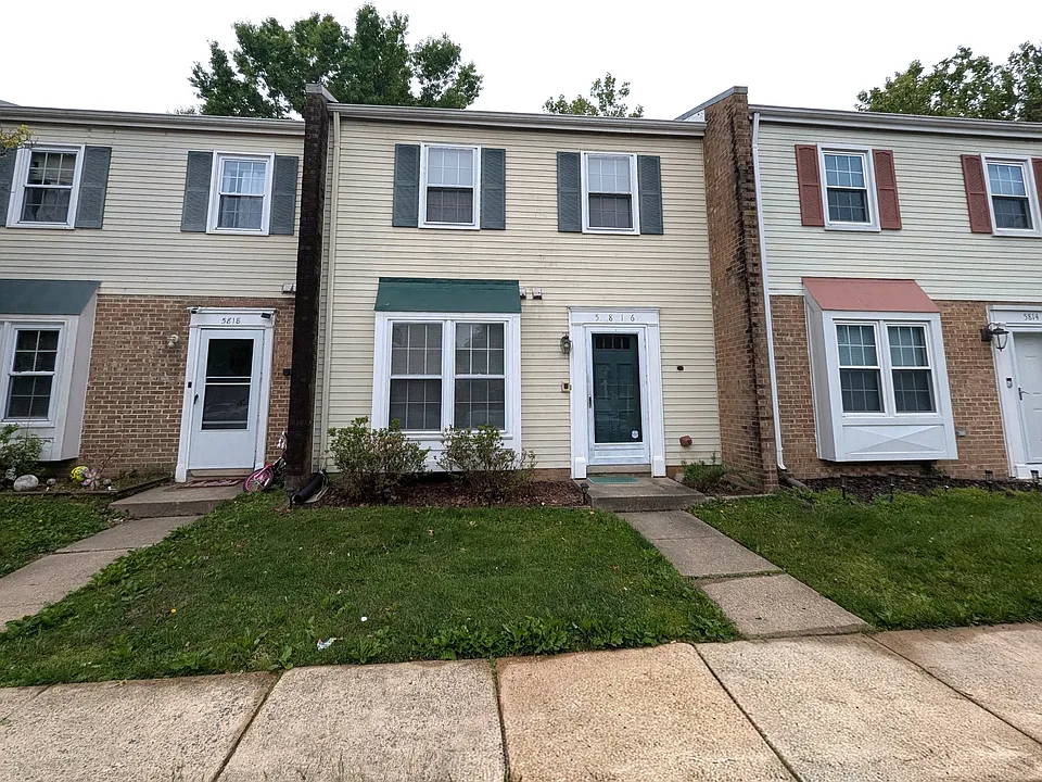 5816 Burke Manor Ct