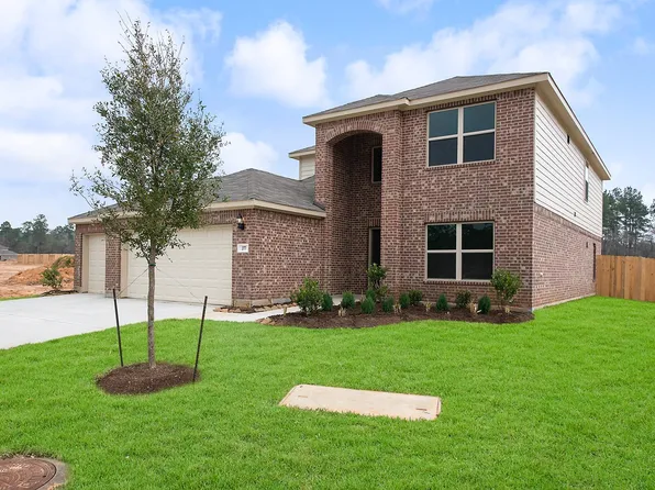 277 Stalwart Hill Trl, Magnolia, TX 77354