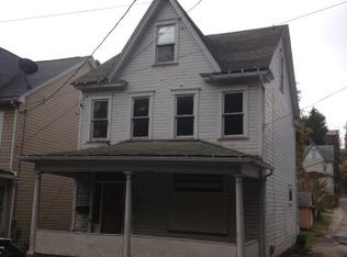 1709 10th St, Altoona, PA 16601