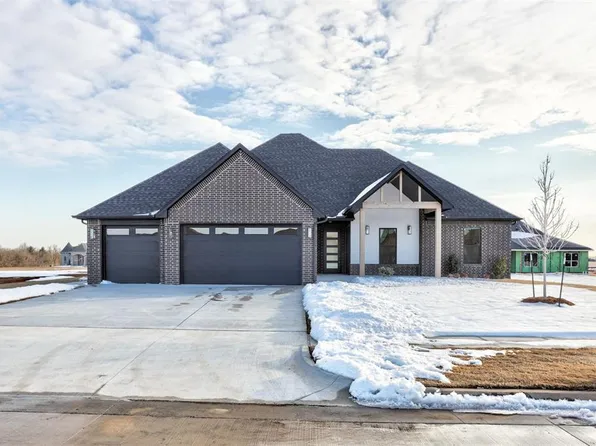 2208 W Sunset Dr, Mustang, OK 73064