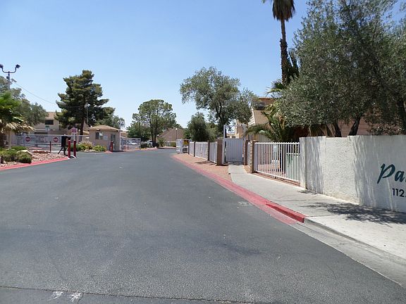 Guard Gated Entrance