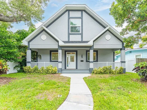 6311 5th Ave S, Saint Petersburg, FL 33707