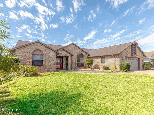 27 CHERRYTREE Court, Palm Coast, FL 32137