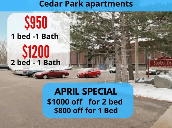 Hazelwood Apartments