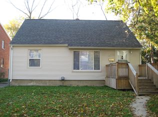 417 Grace St, Flint, MI 48503