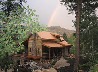 9140 Mountain Rd, Cascade, CO 80809