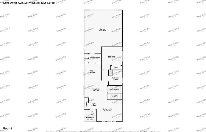 3 bed, 2.0 bath, 1508 sqft, $2,470 — Photo 3