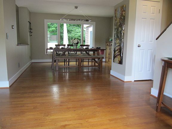 Entry Hall - Dining Room