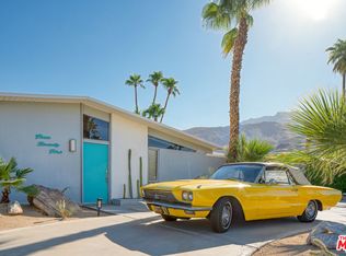 475 E Desert Willow Cir, Palm Springs, CA 92262