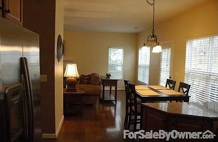 Downstairs Living Room