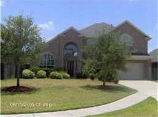 11808 Shoal Landing St, Pearland, TX 77584