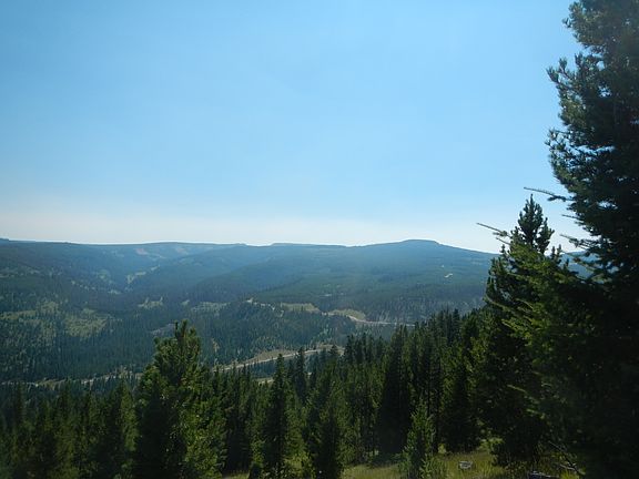 SSW Facing, Yellowstone Club