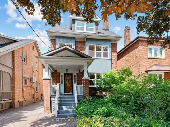 46 Westmount Ave, Toronto, ON M6H 3K1