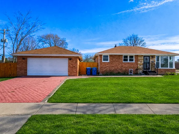 401 W 14th Pl, Chicago Heights, IL 60411