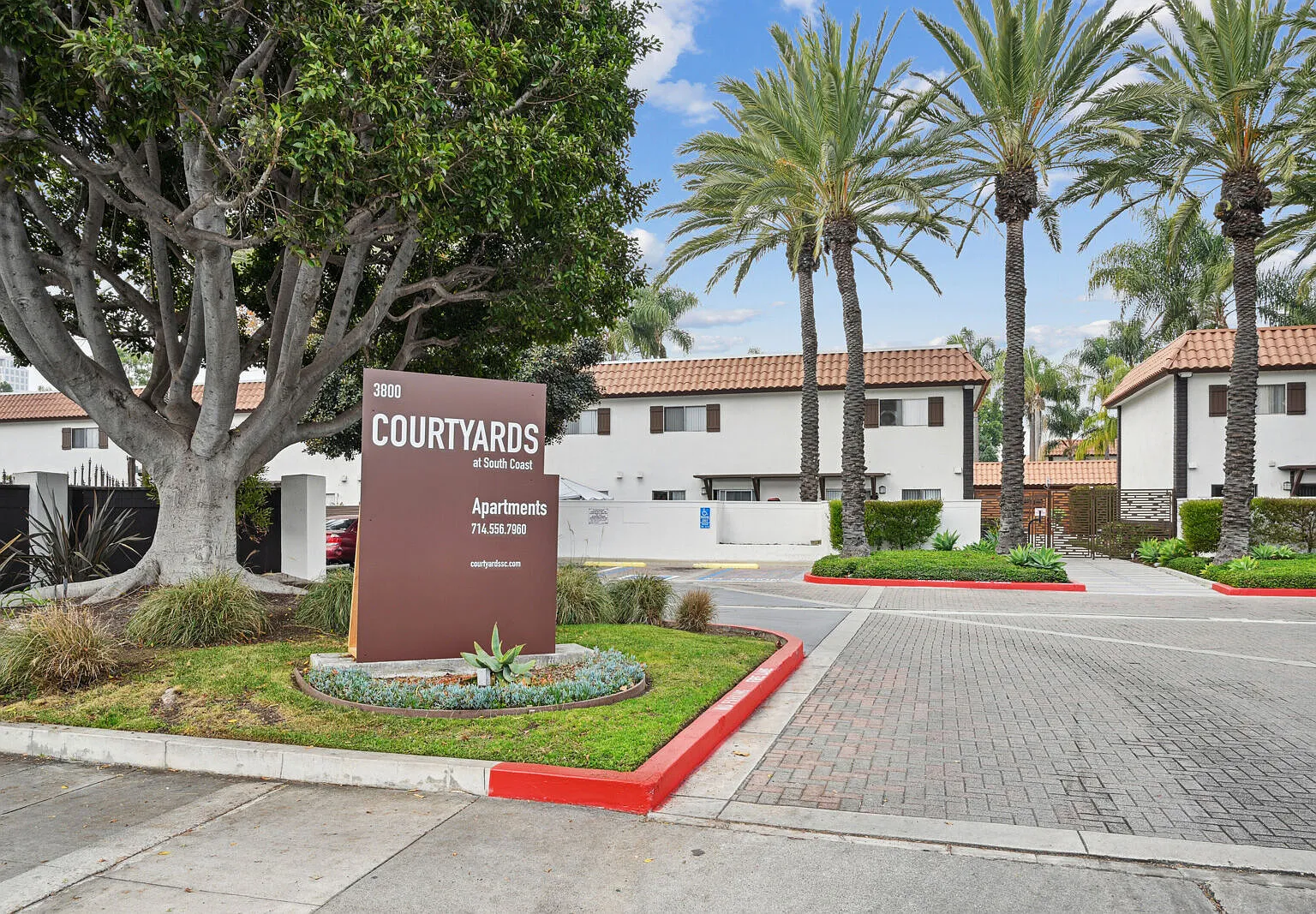 Courtyards At South Coast — Photo 4