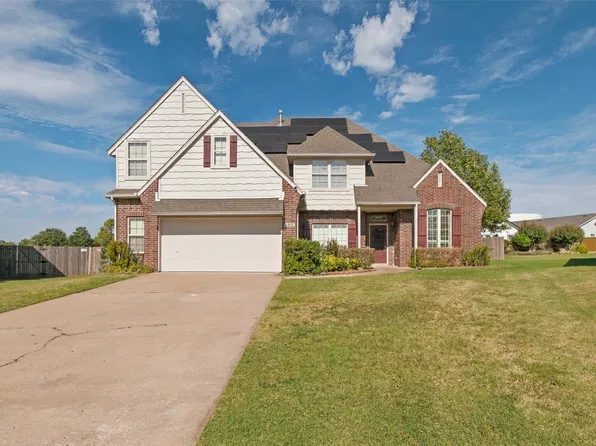 808 W Juneau St, Broken Arrow, OK 74012