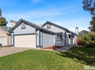 2776 Caballo Dr, Reno, NV 89502