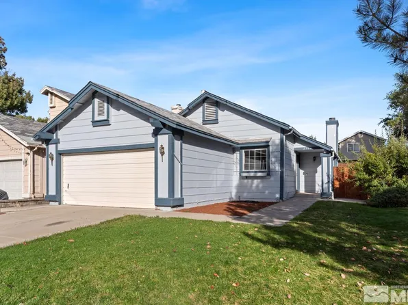 2776 Caballo Dr, Reno, NV 89502