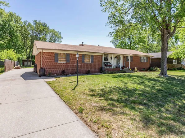3156 N Coolidge Ave, Wichita, KS 67204