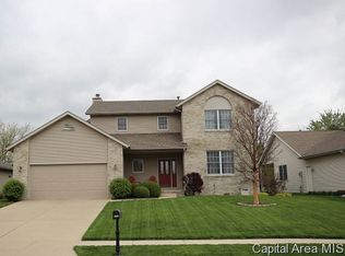 4201 Gaskell Dr, Springfield, IL 62711